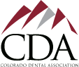 Colorado Dental Association logo