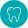 Animated tooth