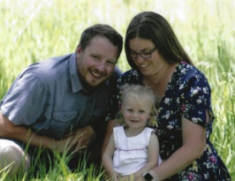 Doctor Paylor and his family in Arvada